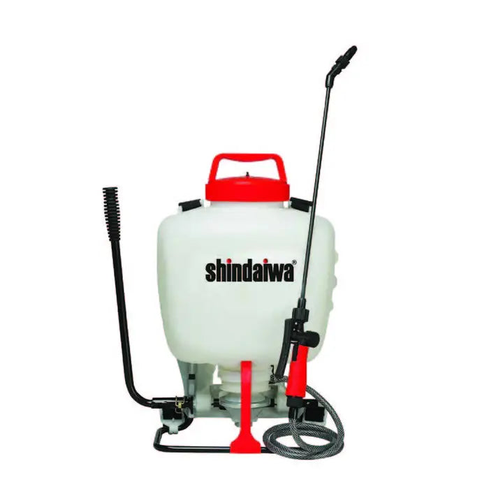 SHINDAIWA SP401BPD 4-GALLON BACKPACK SPRAYER