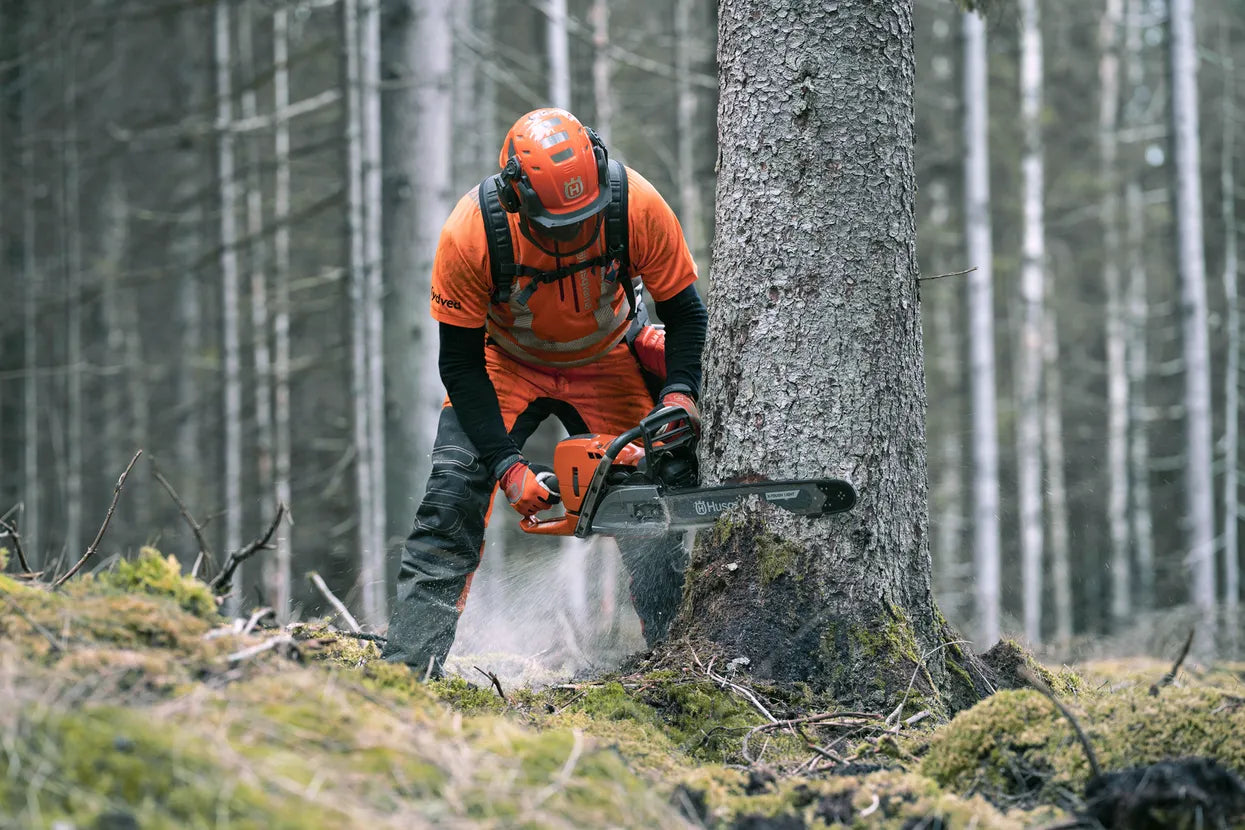 HUSQVARNA CHAINSAWS - Saw Salvage