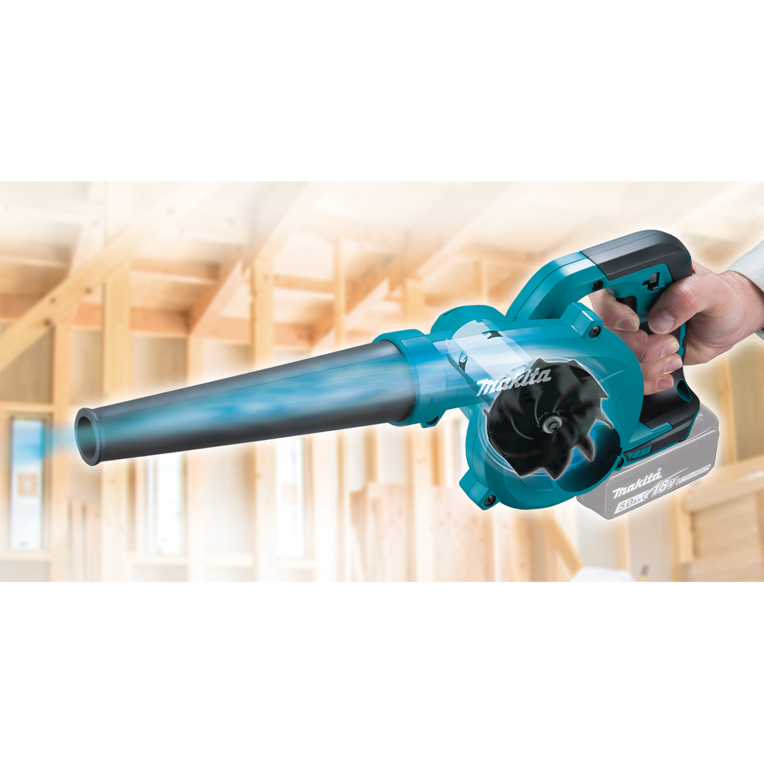 18V LXT® Lithium‑Ion Cordless Blower, Tool Only XBU05Z