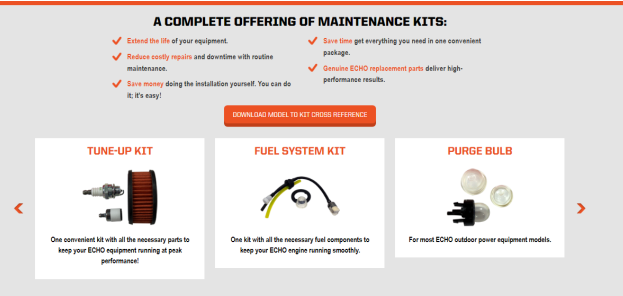 GENUINE ECHO YOU-CAN FUEL SYSTEM KIT FITS PB-8010 AND PB-9010 90195Y