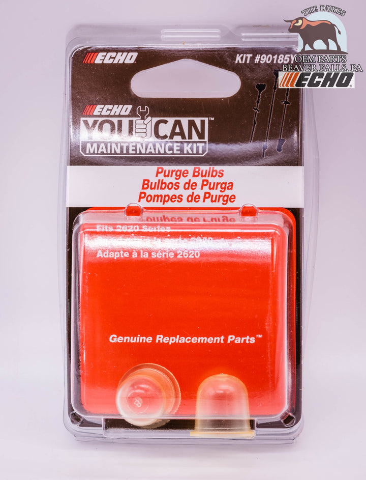 GENUINE ECHO YOU CAN PURGE BULB KIT FITS MANY MODELS 90185Y