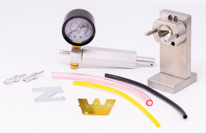 THE DUKE'S CARBURETOR PRESSURE TESTING TOOLS FOR WALBRO AND ZAMA CARBS