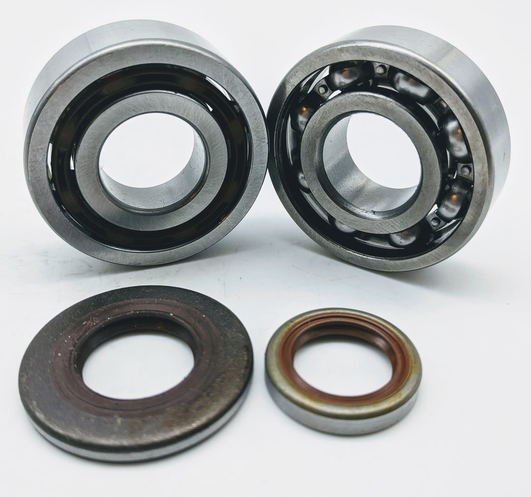 THE DUKE'S BEARING AND SEAL SET FITS STIHL 066 MS660 HOLZFFORMA G660