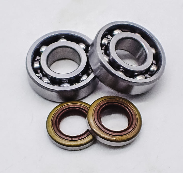 THE DUKE'S BEARING AND SEAL SET FITS HUSQVARNA 281 288XP 394XP 395XP