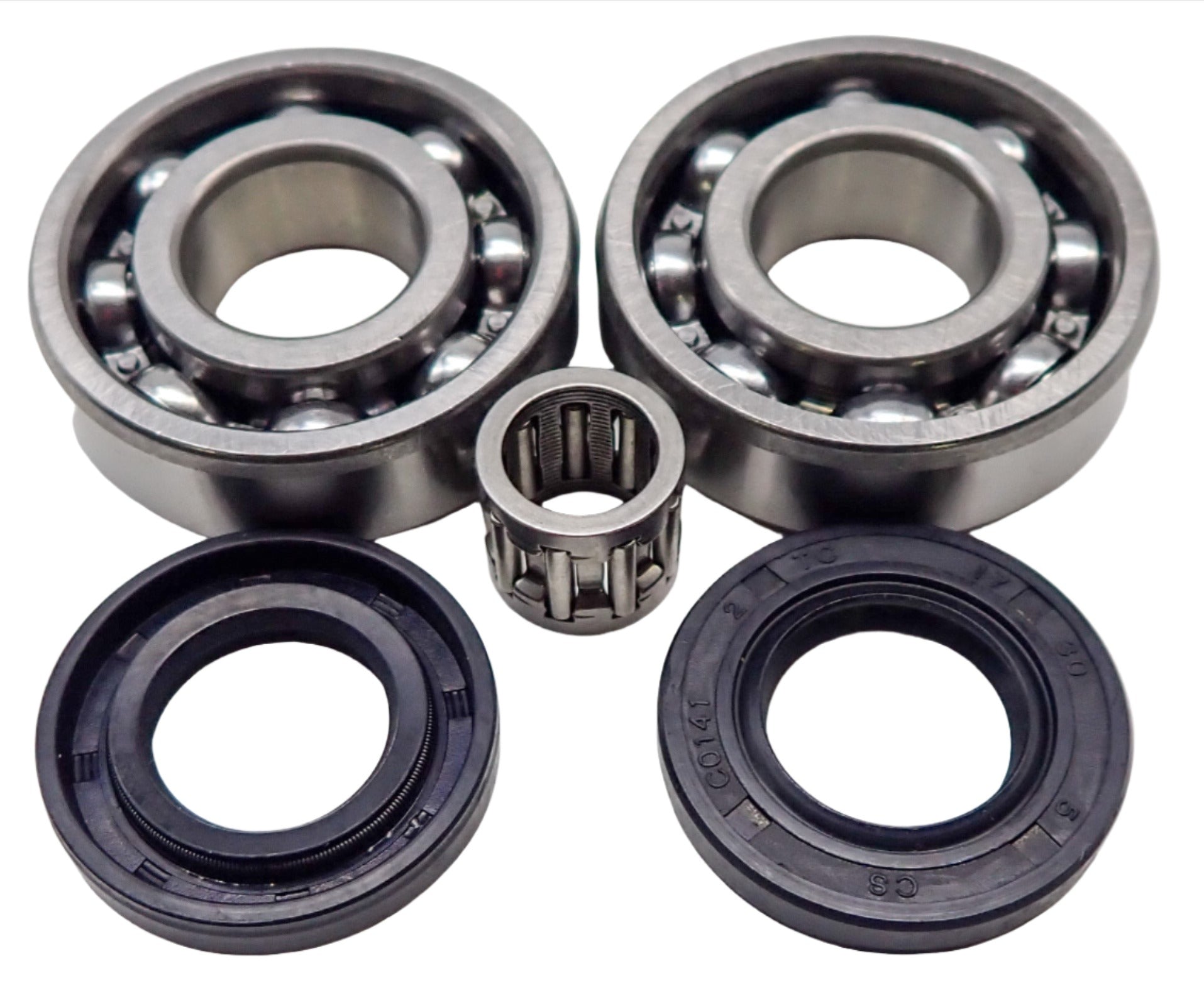 BEARINGS AND OIL SEALS - Saw Salvage