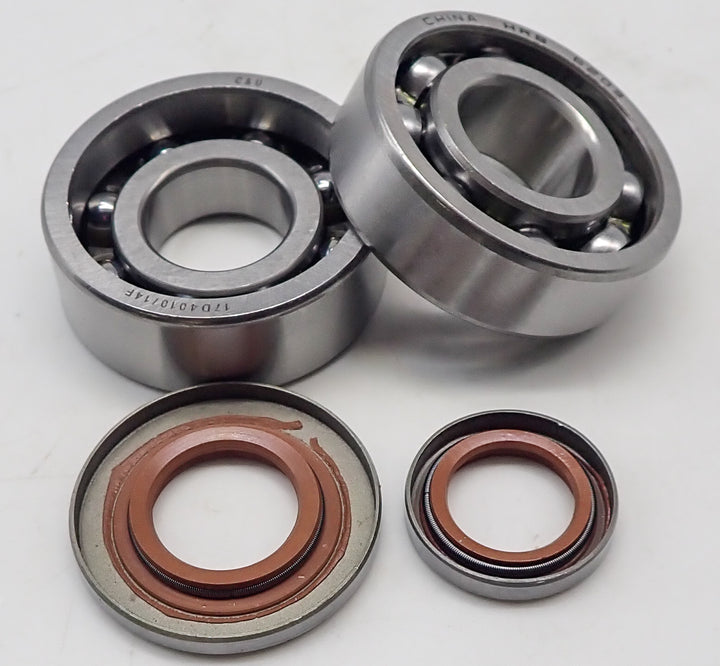 THE DUKE'S BEARING AND SEAL SET FITS STIHL 066 MS660 HOLZFFORMA G660