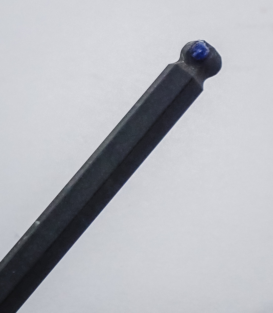 GENUINE BONDHUS 4MM BALL END T HANDLE DRIVER 91079