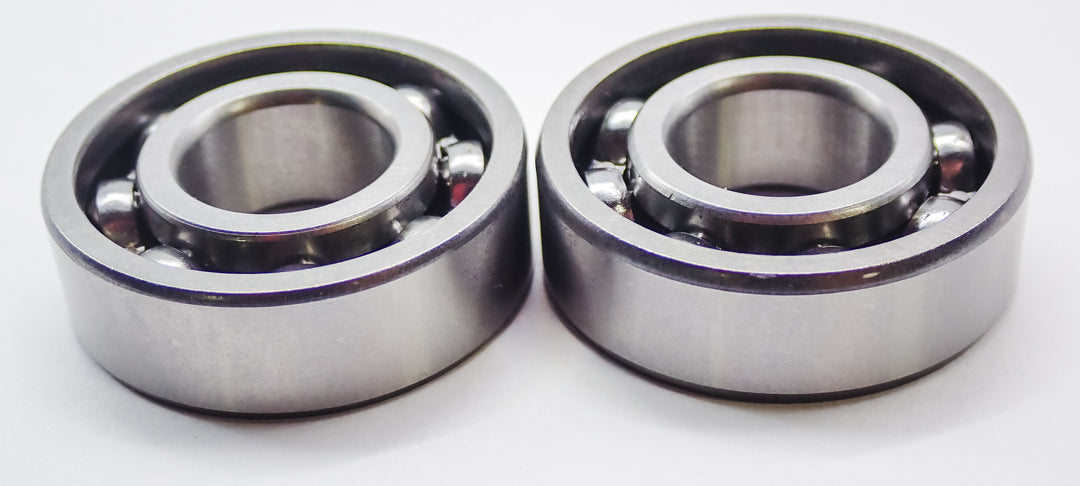 THE DUKE'S CHAINSAW BEARING SET SIZE 6202 FITS HUSQVARNA MANY MODELS