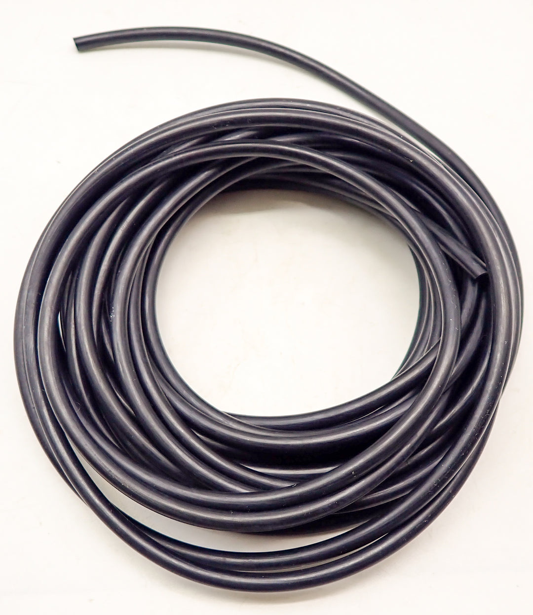 THE DUKE'S BLACK FUEL LINE 3mm ID x 5mm OD 25 FEET