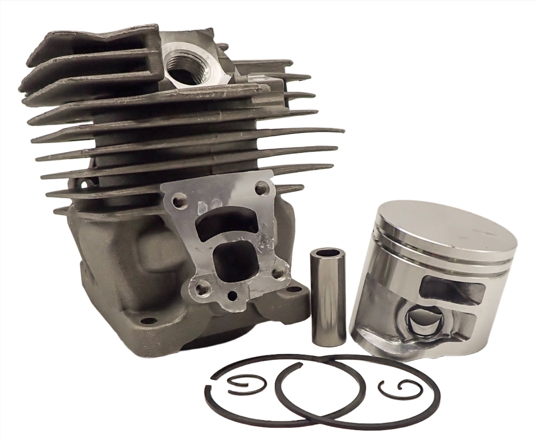 THE DUKE'S NIKASIL COATED PISTON AND CYLINDER KIT FITS STIHL MS362 1140 020  1205 47MM