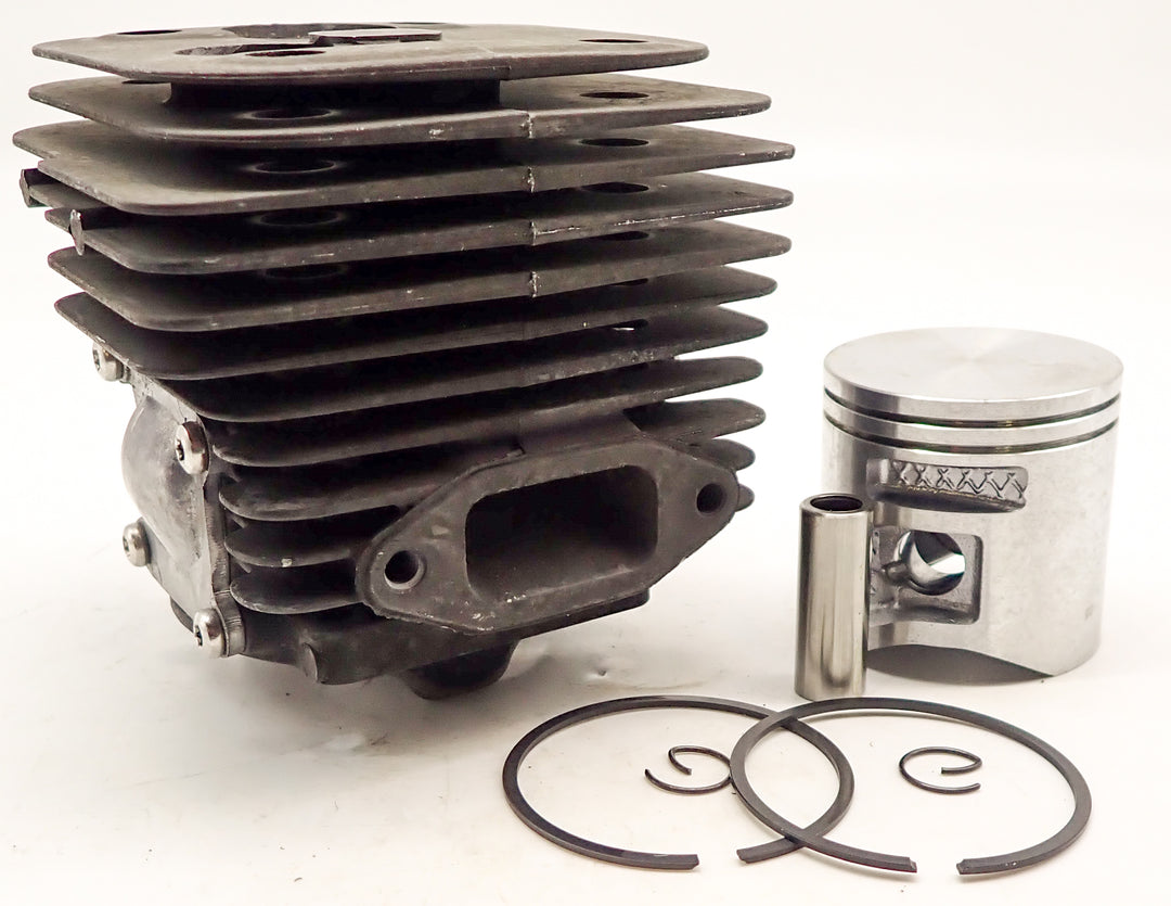 THE DUKE'S NIKASIL PISTON AND CYLINDER FITS HUSQVARNA 365XT 372XT X-TORQ 50MM 575 25 57-02