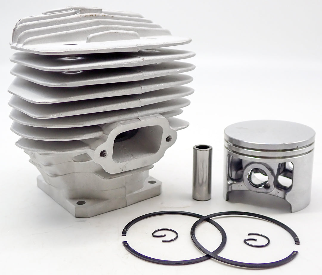 THE DUKE'S CHROME CYLINDER KIT FITS STIHL 064 52MM