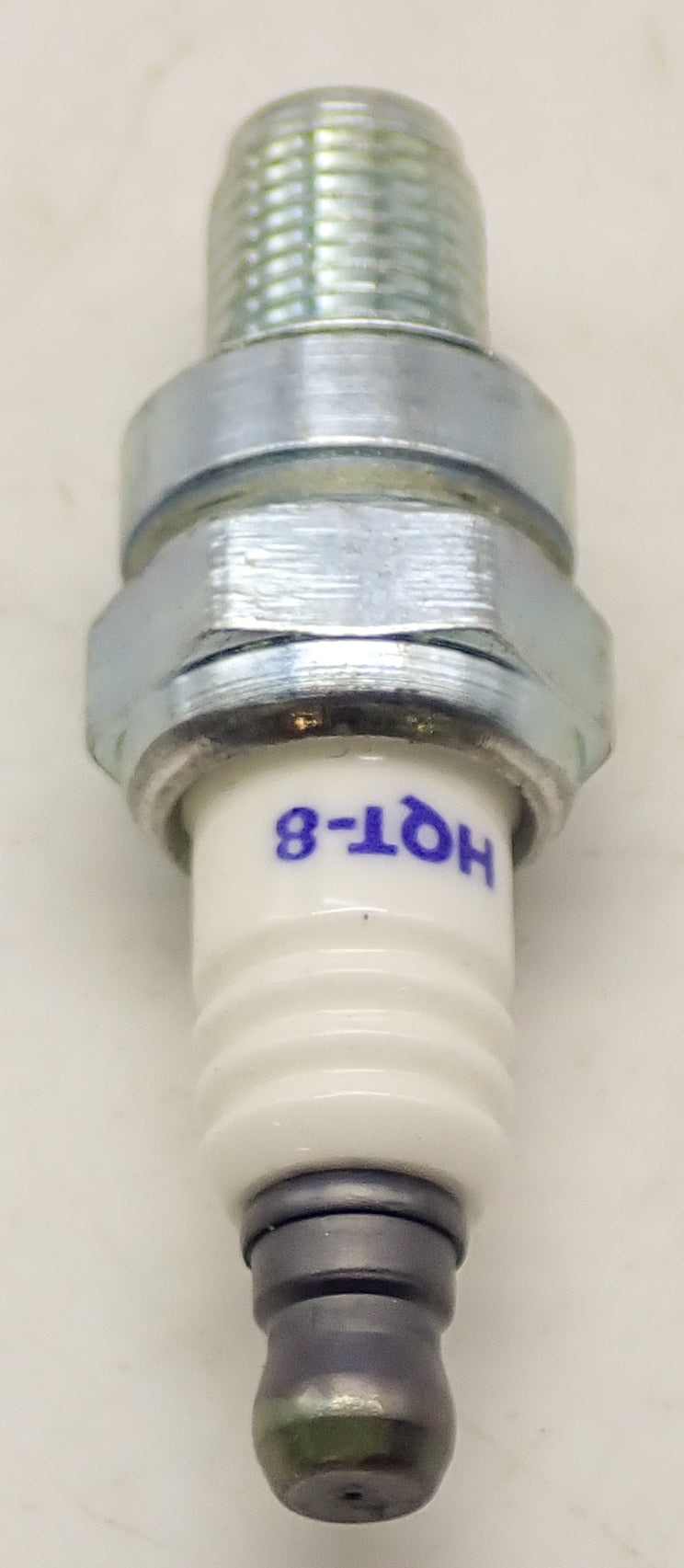 GENUINE OEM SPARK PLUG HQT-8 FITS HUSQVARNA