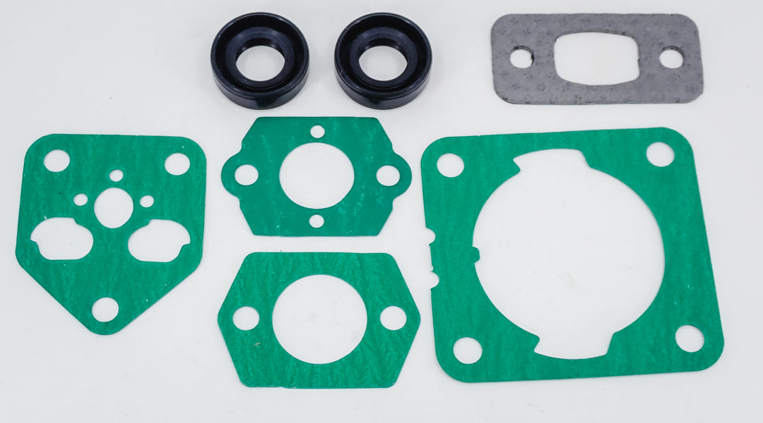 THE DUKE'S GASKET SET FITS STIHL BG56/BG66/BG86/SH56/SH86/HT56/FC56/FC70/FS40/FS50/FS56/FS70/KM56