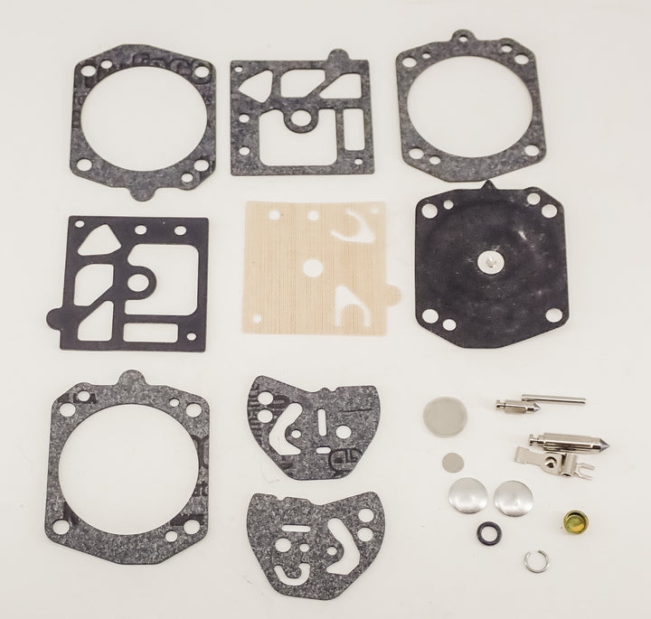 GENUINE OEM WALBRO CARBURETOR DIAPHRAGM REPAIR KIT K20-HDA