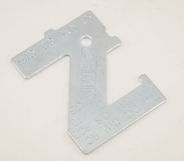 GENUINE ZAMA METERING LEVER TOOL GAUGE ZT-1