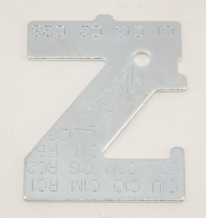 GENUINE ZAMA METERING LEVER TOOL GAUGE ZT-1