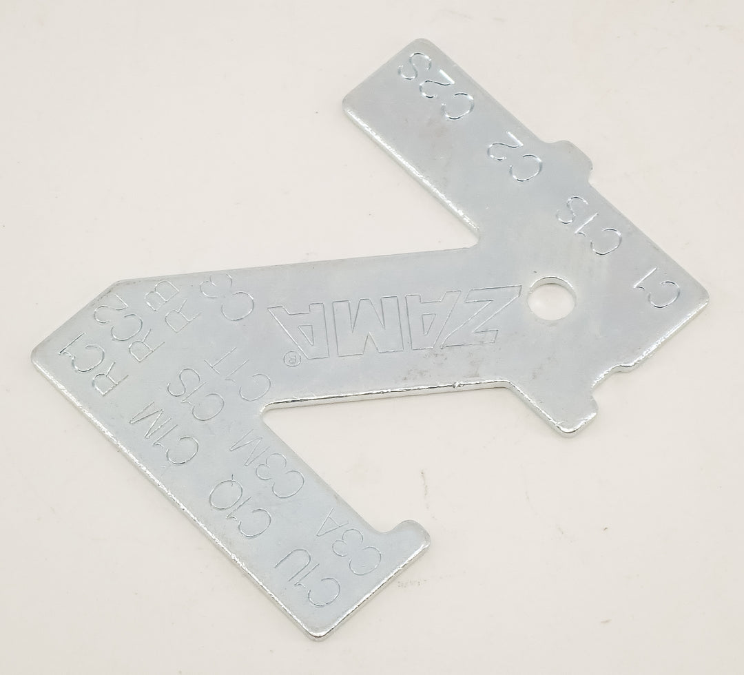 GENUINE ZAMA METERING LEVER TOOL GAUGE ZT-1