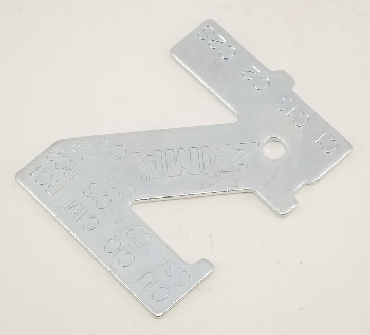 GENUINE ZAMA METERING LEVER TOOL GAUGE ZT-1