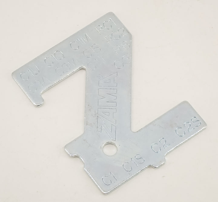 GENUINE ZAMA METERING LEVER TOOL GAUGE ZT-1