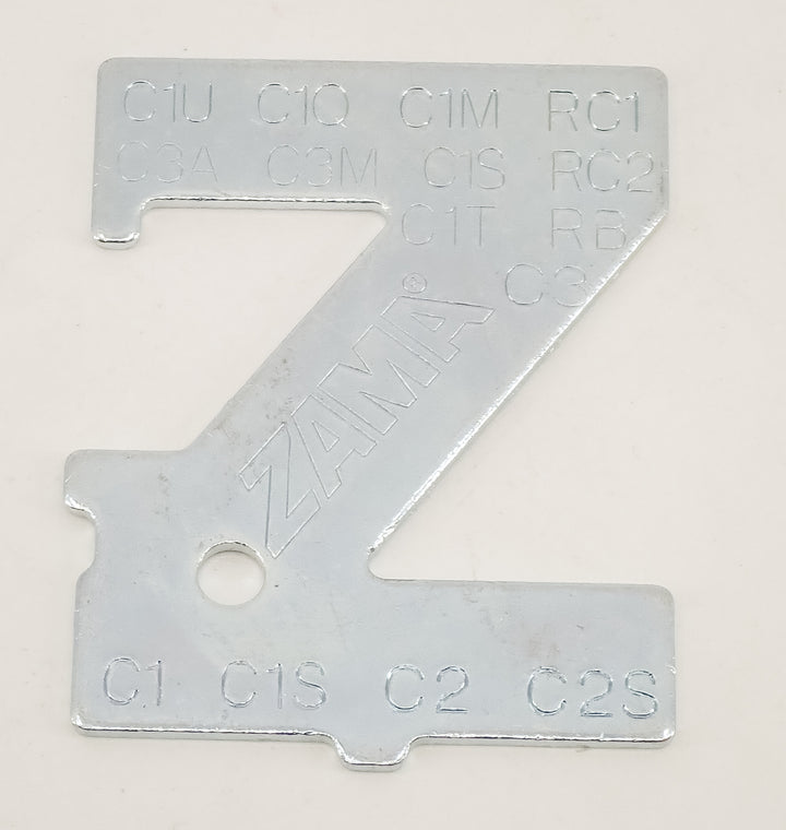 GENUINE ZAMA METERING LEVER TOOL GAUGE ZT-1