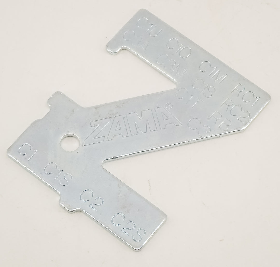 GENUINE ZAMA METERING LEVER TOOL GAUGE ZT-1