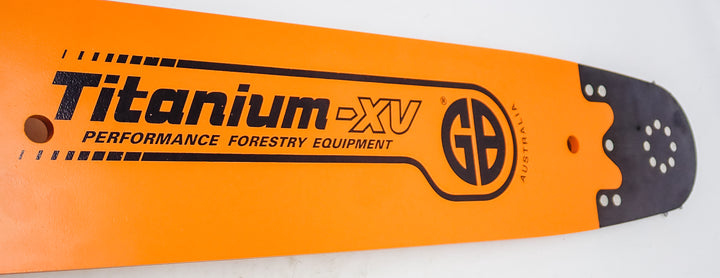 GB TITANIUM 29" XV HARVESTER BAR .404 PITCH HF2-29-80XV