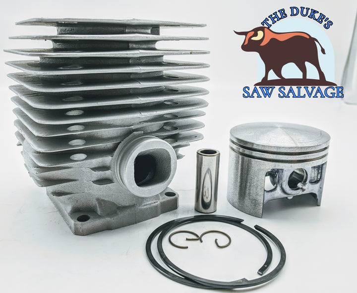 THE DUKE'S PISTON AND CYLINDER KIT FITS STIHL 056 MAGNUM 56MM 1115 020 1202