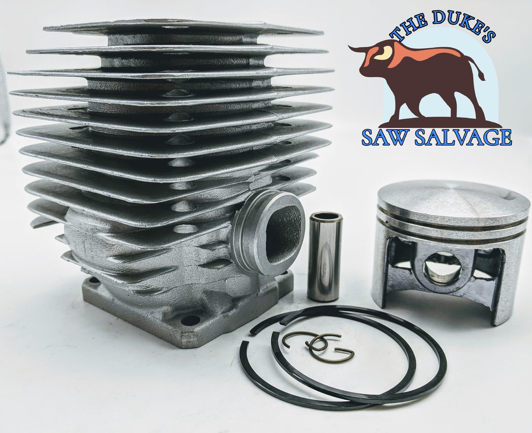 THE DUKE'S PISTON AND CYLINDER KIT FITS STIHL 045 056 AV SUPER 1115 020 1205 54mm